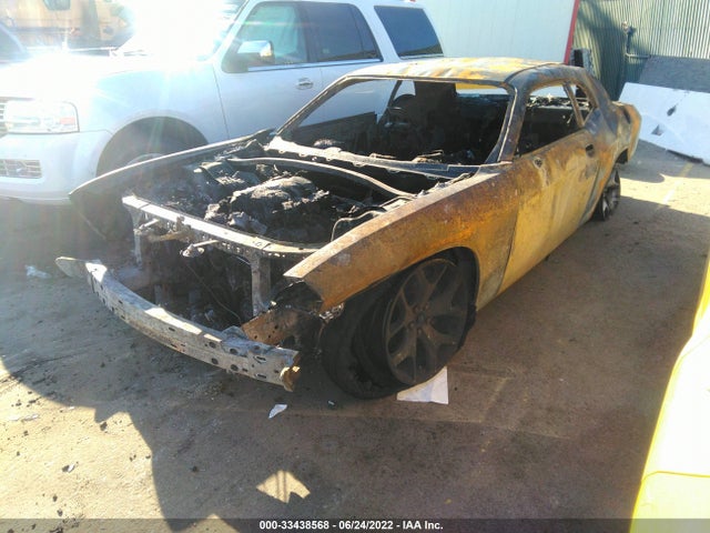 Dodge Challenger R/t 2019 2C3CDZBTXKH737481 Image 2