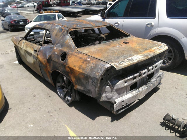 Dodge Challenger R/t 2019 2C3CDZBTXKH737481 Image 3