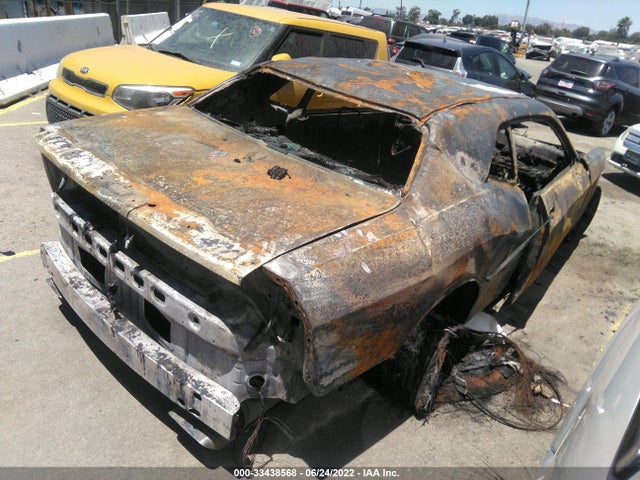 Dodge Challenger R/t 2019 2C3CDZBTXKH737481 Image 4