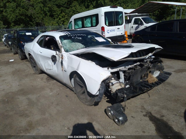 2015 Dodge Challenger, VIN: 2C3CDZAT6FH788306
