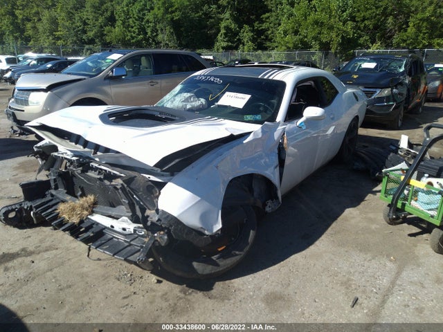 2015 Dodge Challenger, VIN: 2C3CDZAT6FH788306