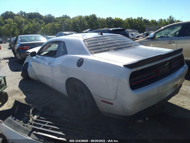 2015 Dodge Challenger, VIN: 2C3CDZAT6FH788306