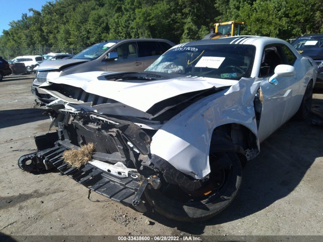 2015 Dodge Challenger, VIN: 2C3CDZAT6FH788306