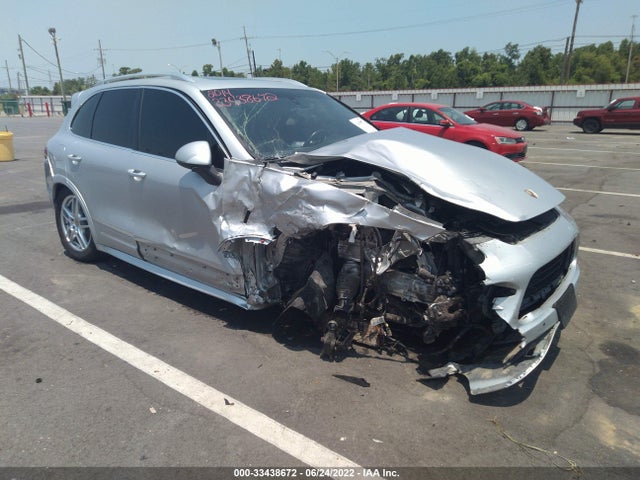 2014 PORSCHE CAYENNE WP1AC2A29ELA80815 Photo 0