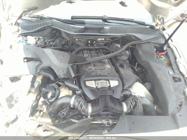2014 PORSCHE CAYENNE WP1AC2A29ELA80815 Photo 9