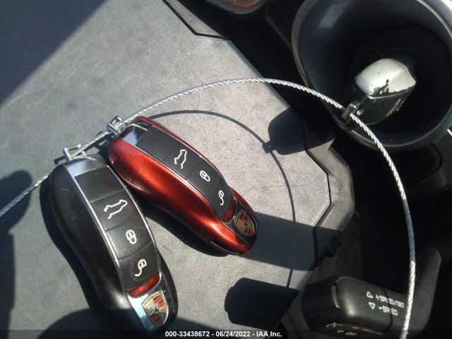 2014 PORSCHE CAYENNE WP1AC2A29ELA80815 Photo 10