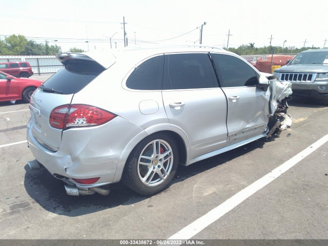 2014 PORSCHE CAYENNE WP1AC2A29ELA80815 Photo 3