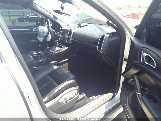 2014 PORSCHE CAYENNE WP1AC2A29ELA80815 Photo 4