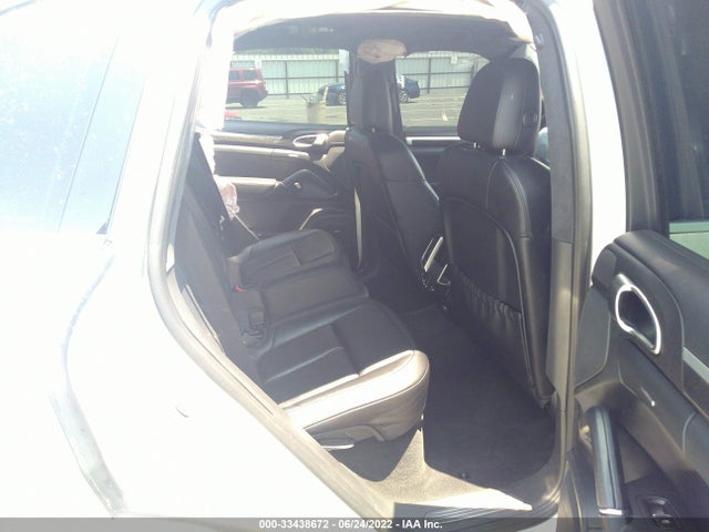 2014 PORSCHE CAYENNE WP1AC2A29ELA80815 Photo 7