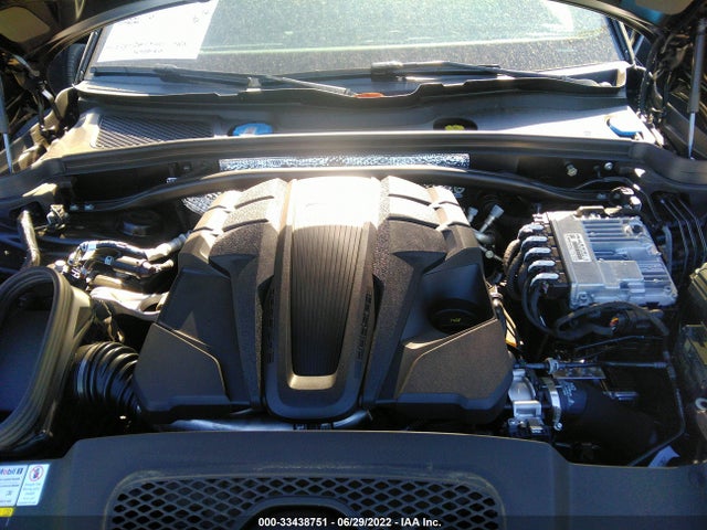 2022 Porsche Macan, VIN: WP1AG2A57NLB20713