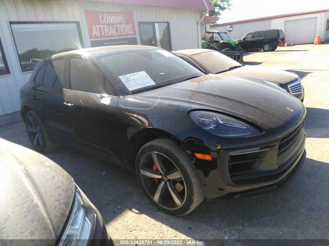 2022 Porsche Macan, VIN: WP1AG2A57NLB20713