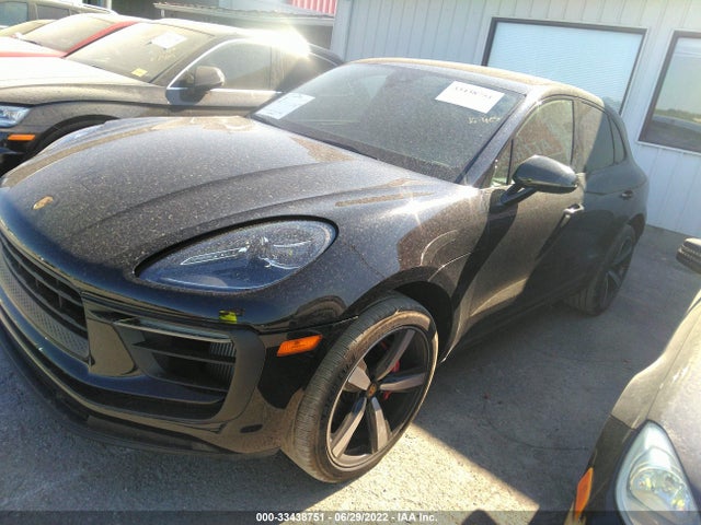 2022 Porsche Macan, VIN: WP1AG2A57NLB20713