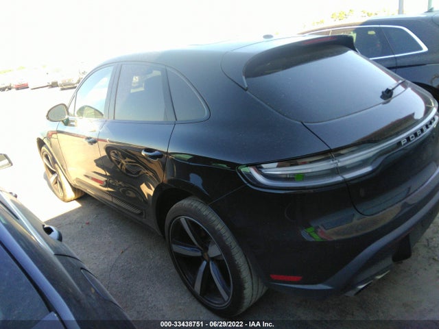 2022 Porsche Macan, VIN: WP1AG2A57NLB20713