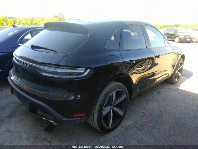 2022 Porsche Macan, VIN: WP1AG2A57NLB20713