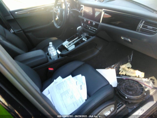 2022 Porsche Macan, VIN: WP1AG2A57NLB20713