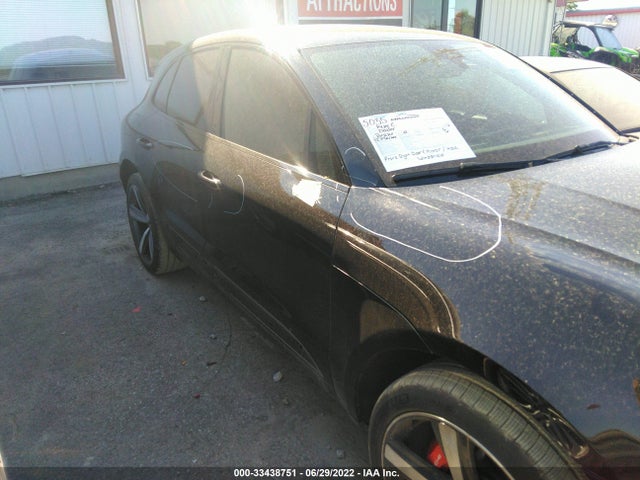 2022 Porsche Macan, VIN: WP1AG2A57NLB20713
