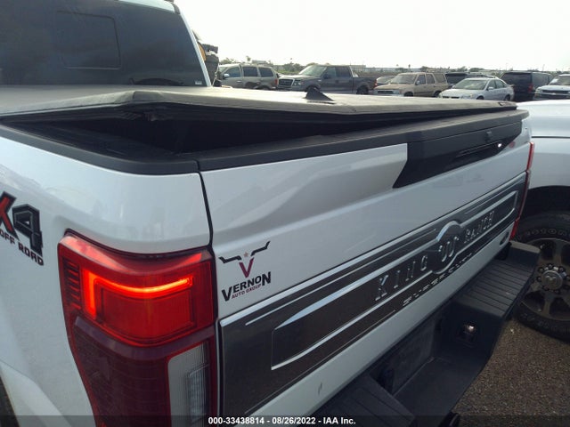2021 Ford F-250, VIN: 1FT7W2BT2MEC81453