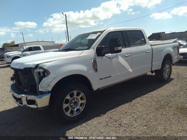 2021 Ford F-250, VIN: 1FT7W2BT2MEC81453