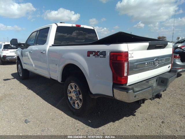 2021 Ford F-250, VIN: 1FT7W2BT2MEC81453