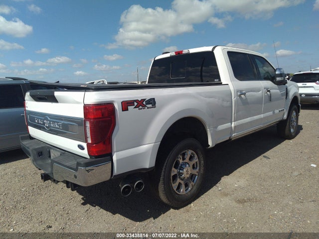 2021 Ford F-250, VIN: 1FT7W2BT2MEC81453
