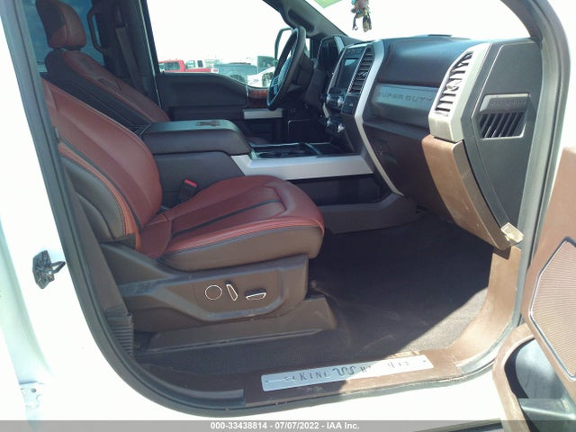 2021 Ford F-250, VIN: 1FT7W2BT2MEC81453