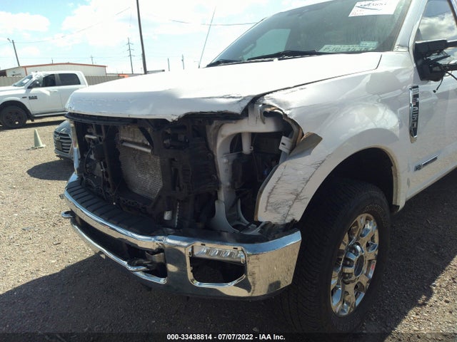 2021 Ford F-250, VIN: 1FT7W2BT2MEC81453