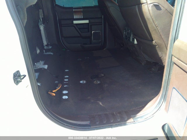 2021 Ford F-250, VIN: 1FT7W2BT2MEC81453