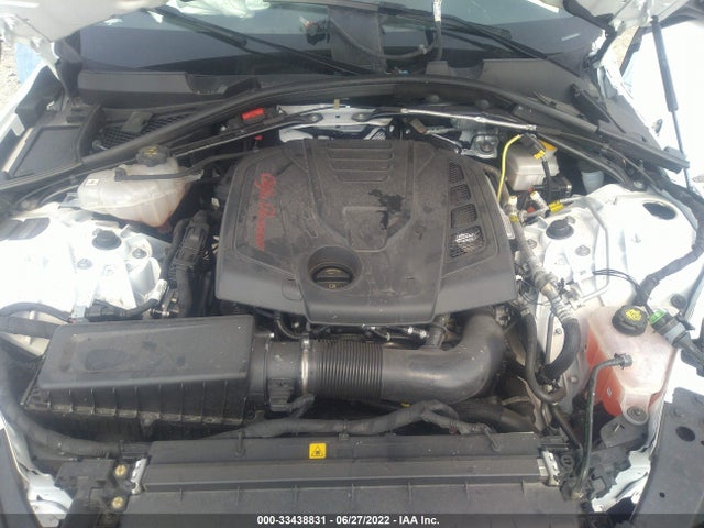 2021 Alfa Romeo Giulia, VIN: ZARFAMBNXM7645569