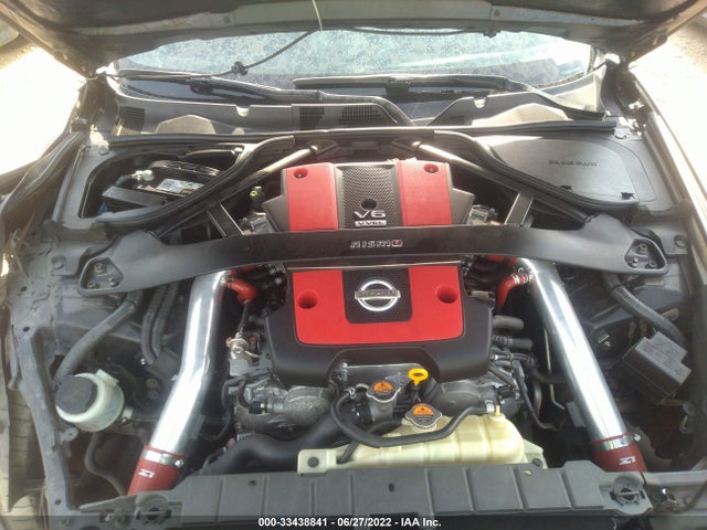 2015 Nissan Z, VIN: JN1AZ4EHXFM440537