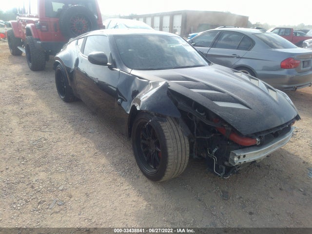 2015 Nissan Z, VIN: JN1AZ4EHXFM440537