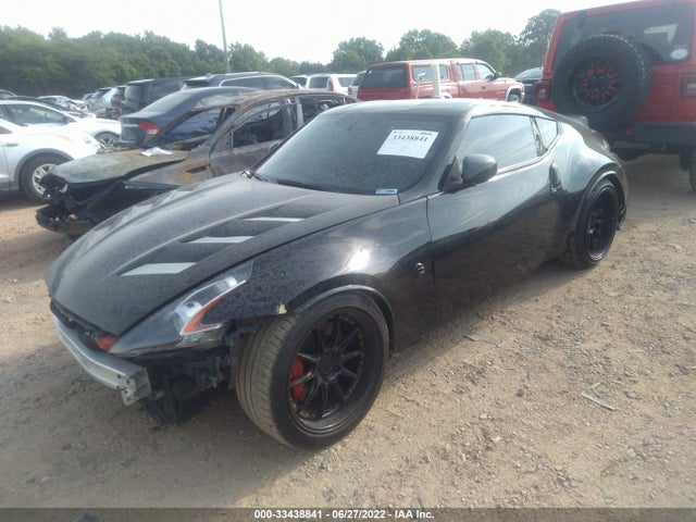 2015 Nissan Z, VIN: JN1AZ4EHXFM440537