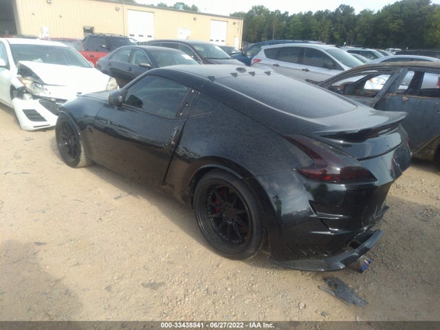 2015 Nissan Z, VIN: JN1AZ4EHXFM440537