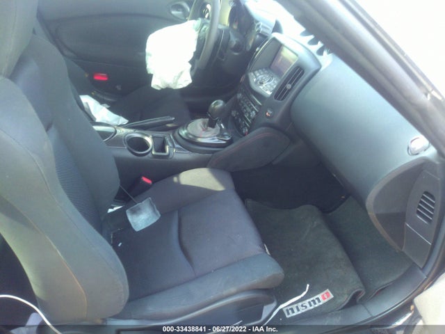 2015 Nissan Z, VIN: JN1AZ4EHXFM440537