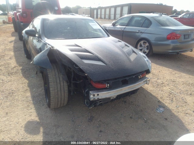 2015 Nissan Z, VIN: JN1AZ4EHXFM440537