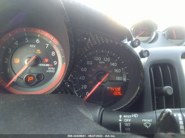 2015 Nissan Z, VIN: JN1AZ4EHXFM440537