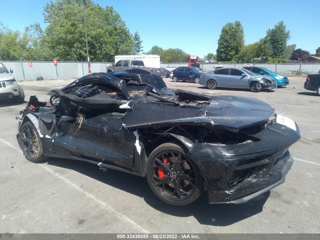 2021 Chevrolet Corvette, VIN: 1G1YC2D46M5102987