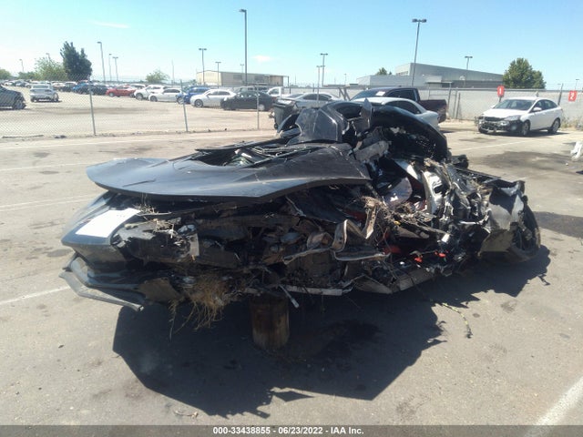 2021 Chevrolet Corvette, VIN: 1G1YC2D46M5102987