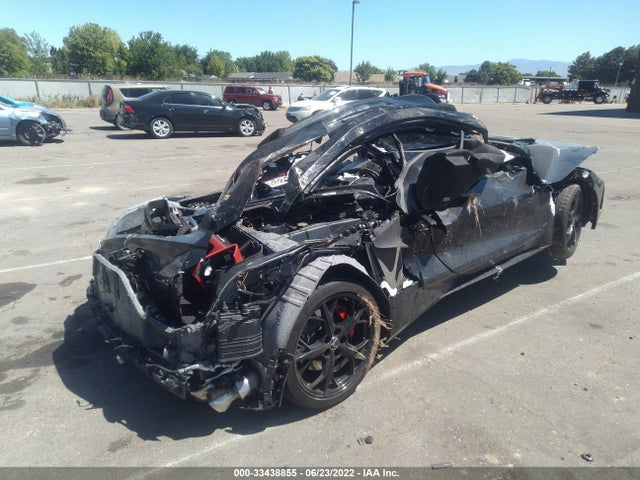 2021 Chevrolet Corvette, VIN: 1G1YC2D46M5102987