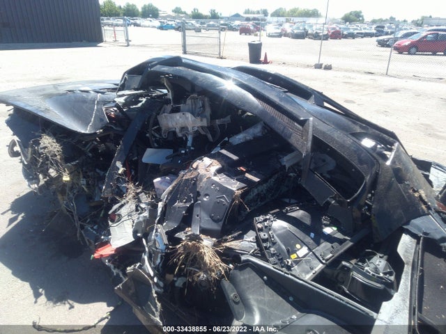 2021 Chevrolet Corvette, VIN: 1G1YC2D46M5102987