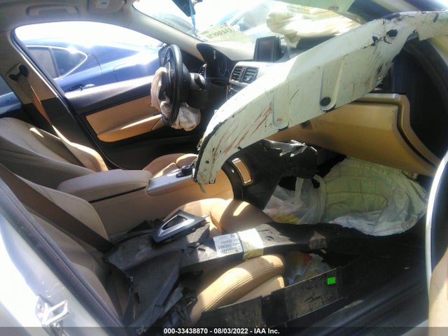 BMW 3 Series 320i Xdrive 2018 WBA8E5G54JNU47077 Image 5