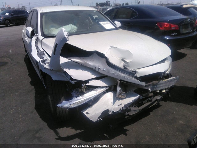 BMW 3 Series 320i Xdrive 2018 WBA8E5G54JNU47077 Image 6