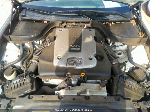 2015 Infiniti Q40, VIN: JN1CV6AP6FM501282