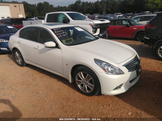 2015 Infiniti Q40, VIN: JN1CV6AP6FM501282
