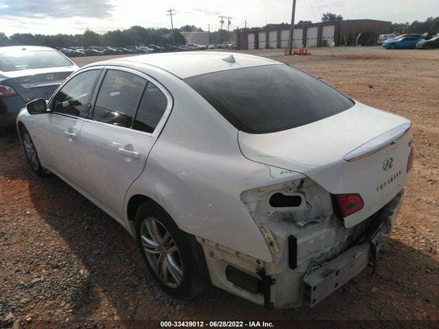 2015 Infiniti Q40, VIN: JN1CV6AP6FM501282