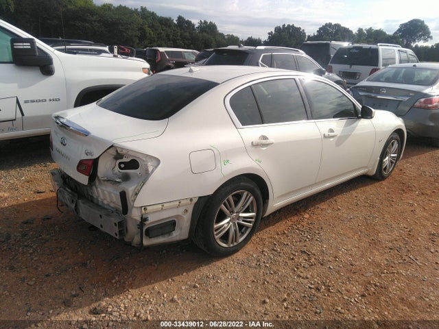 2015 Infiniti Q40, VIN: JN1CV6AP6FM501282