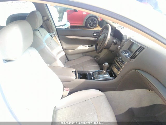 2015 Infiniti Q40, VIN: JN1CV6AP6FM501282