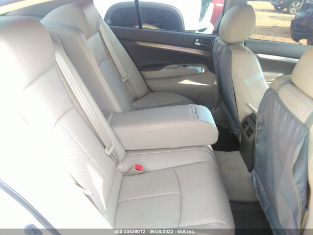 2015 Infiniti Q40, VIN: JN1CV6AP6FM501282