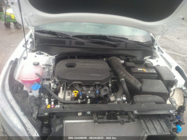 3KPF44AC6NE423856 KIA FORTE GT