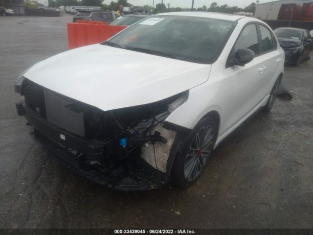 3KPF44AC6NE423856 KIA FORTE GT