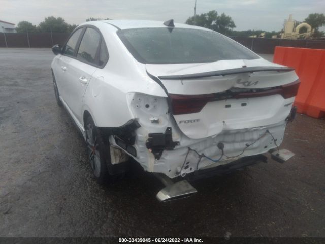 3KPF44AC6NE423856 KIA FORTE GT